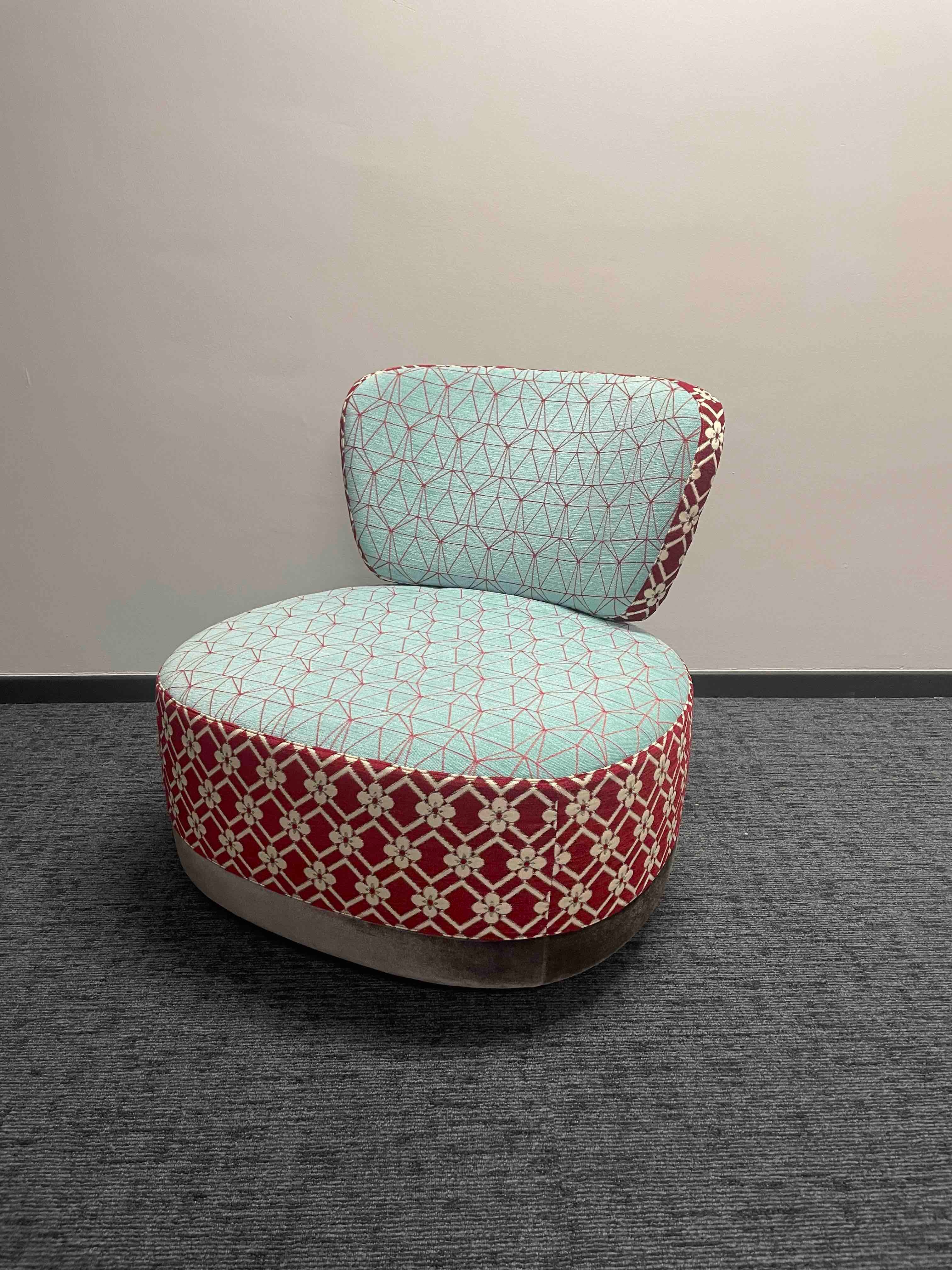 Moroso Juju Oosterse Sofa