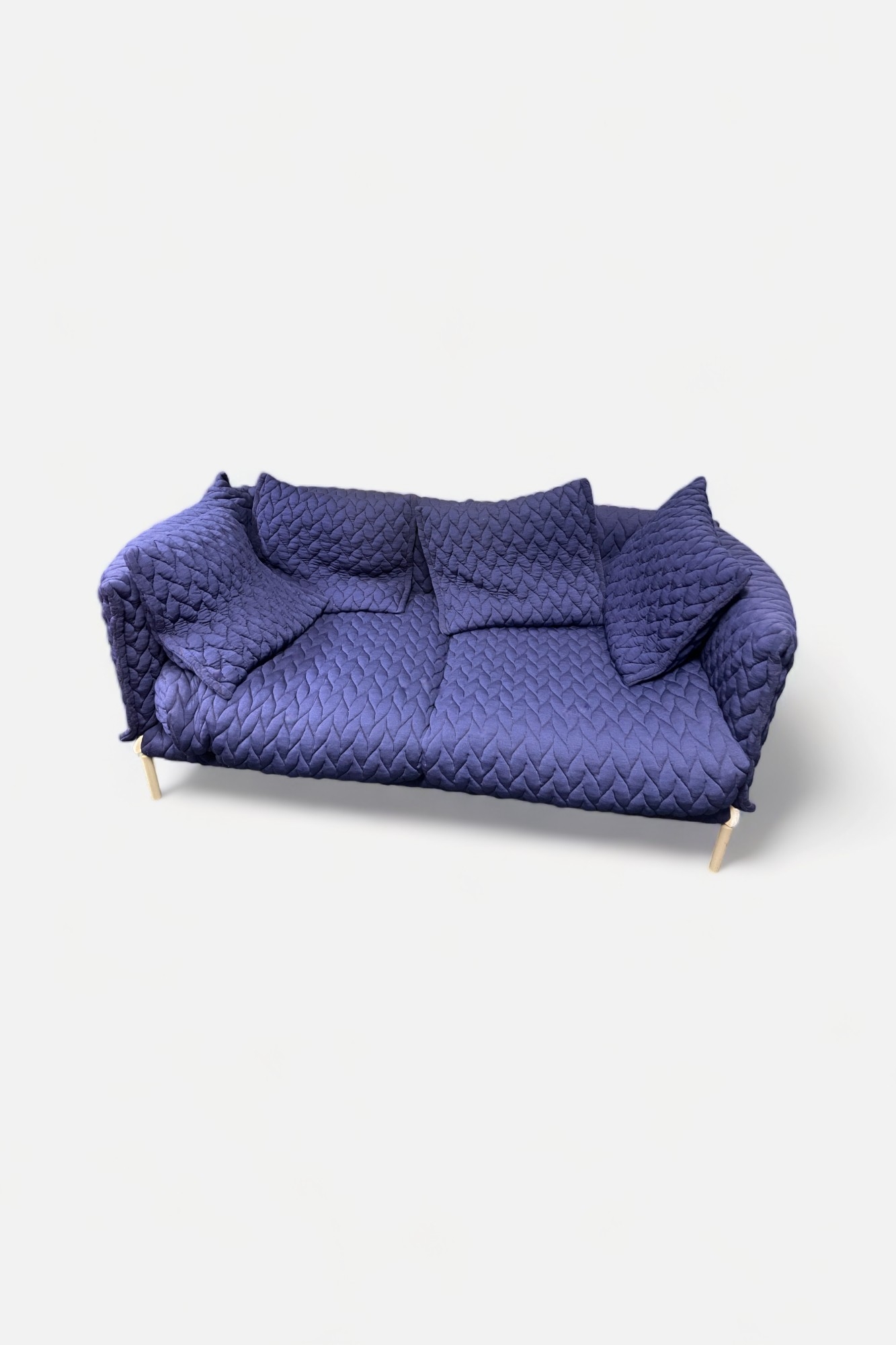 MOROSO Ontwerp Sofa Gentry Patricia Urquiola