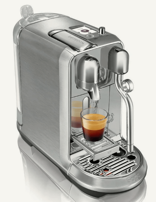 Coffee machine Nespresse Creatista