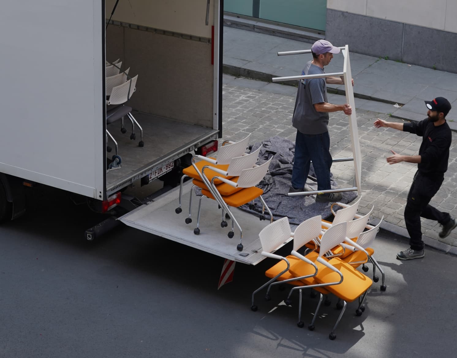 Take‑Back & Refurbishment