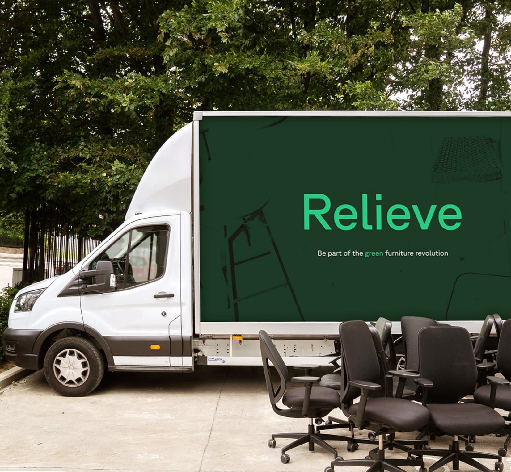 Innovative Sustainable Office Removals