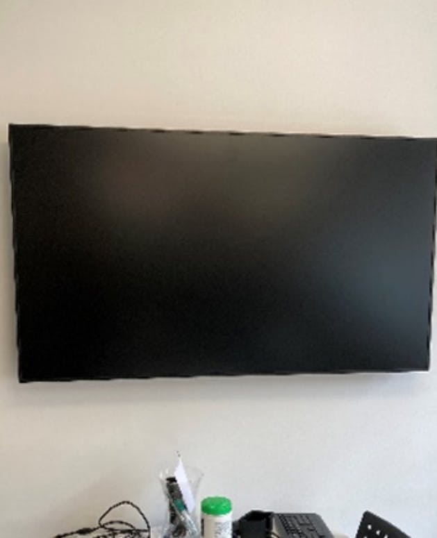 Relieve Furniture - Available Flat Screen TV