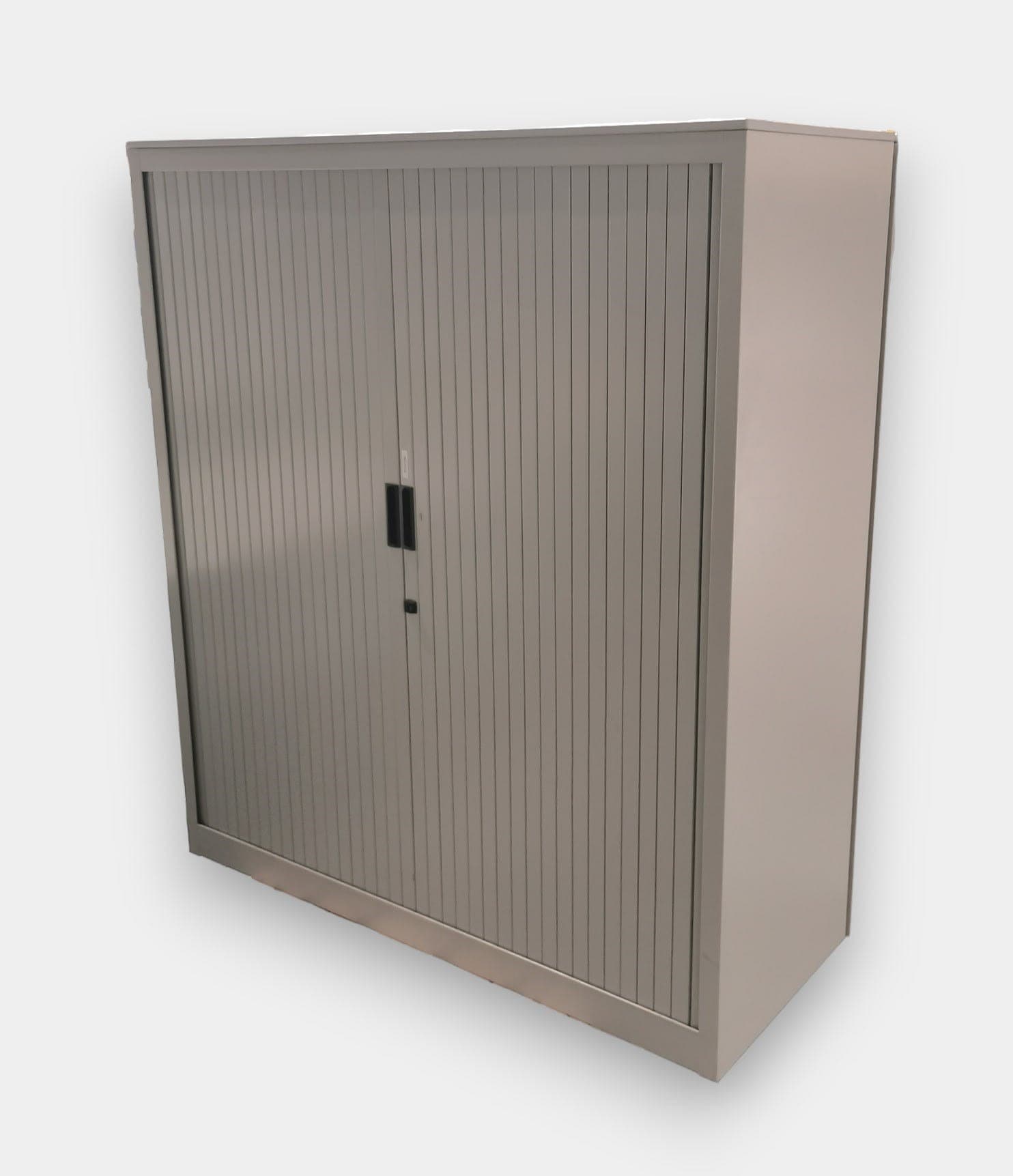 135cm Grijze kast schuifdeuren