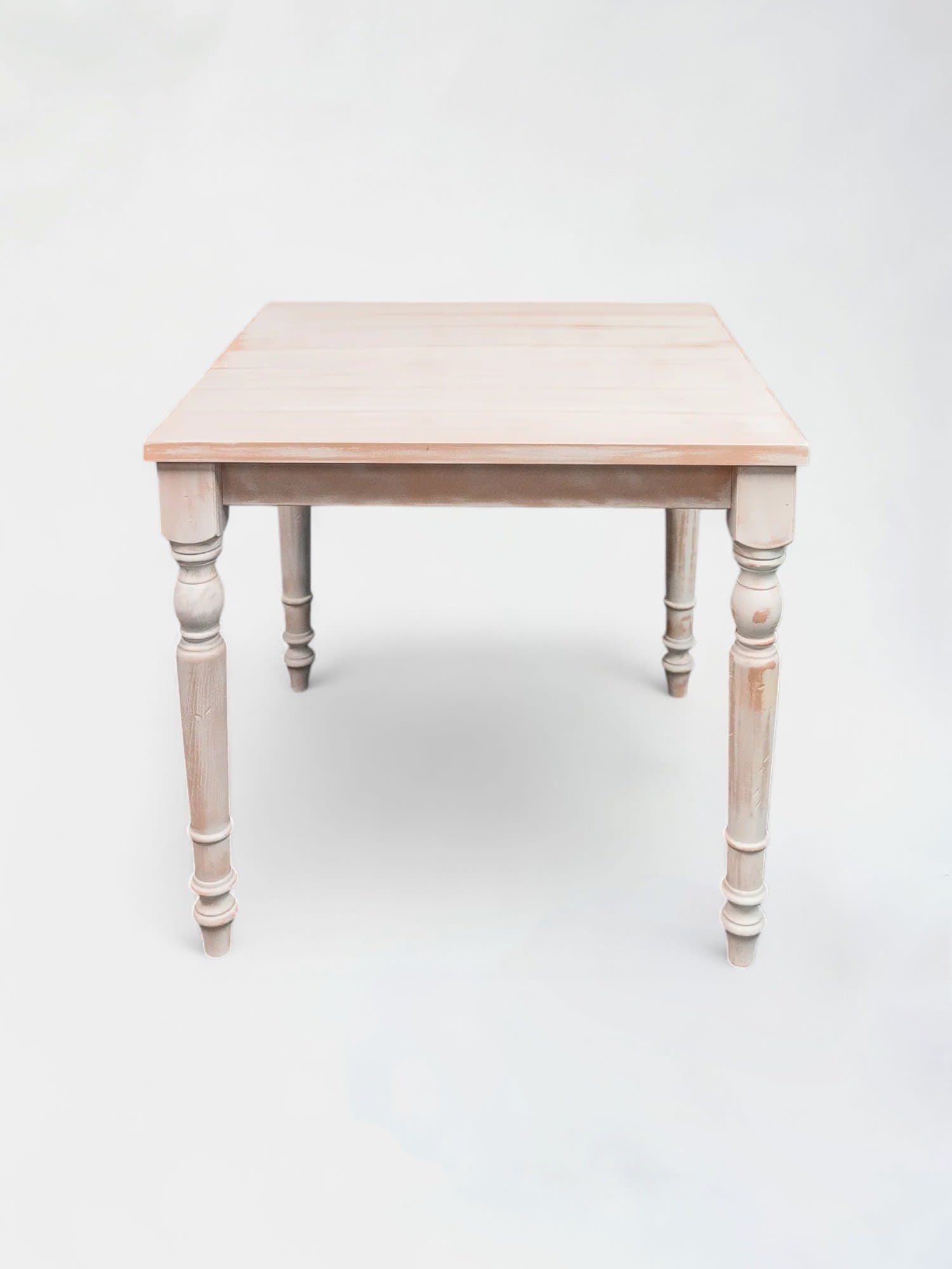 Hutten Table carrée en bois