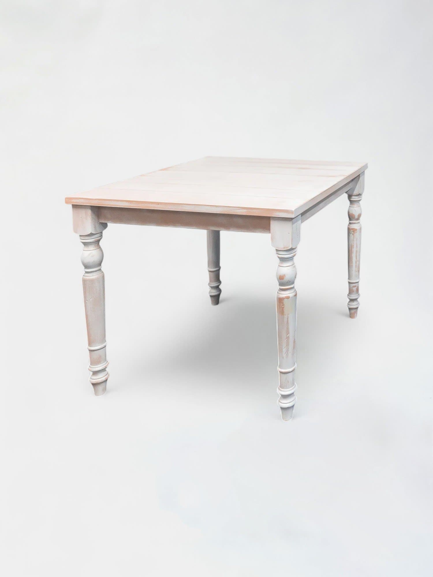 Hutten Table carrée en bois