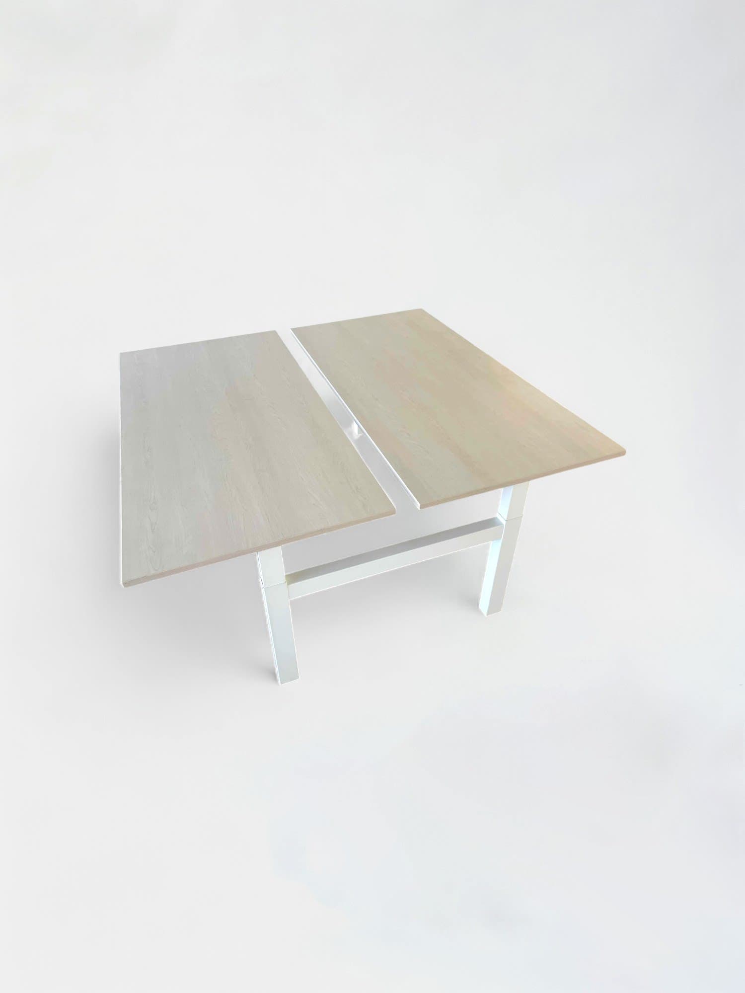 Markant duo bureau 160x 160cm