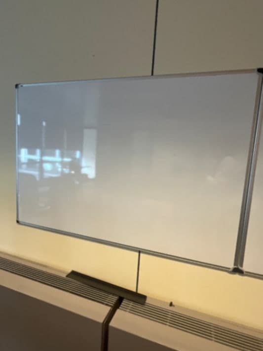 White board 150cm