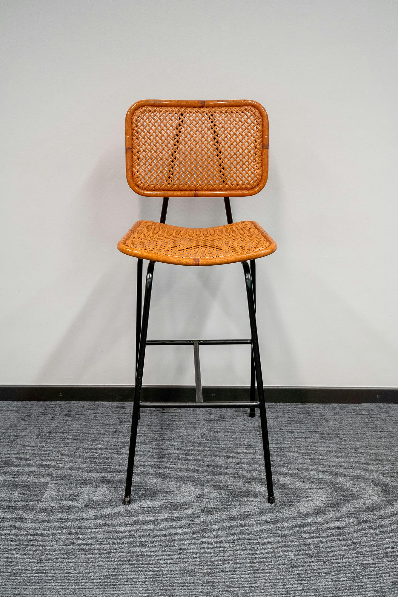 Satellite wicker high chair - Relieve Furniture