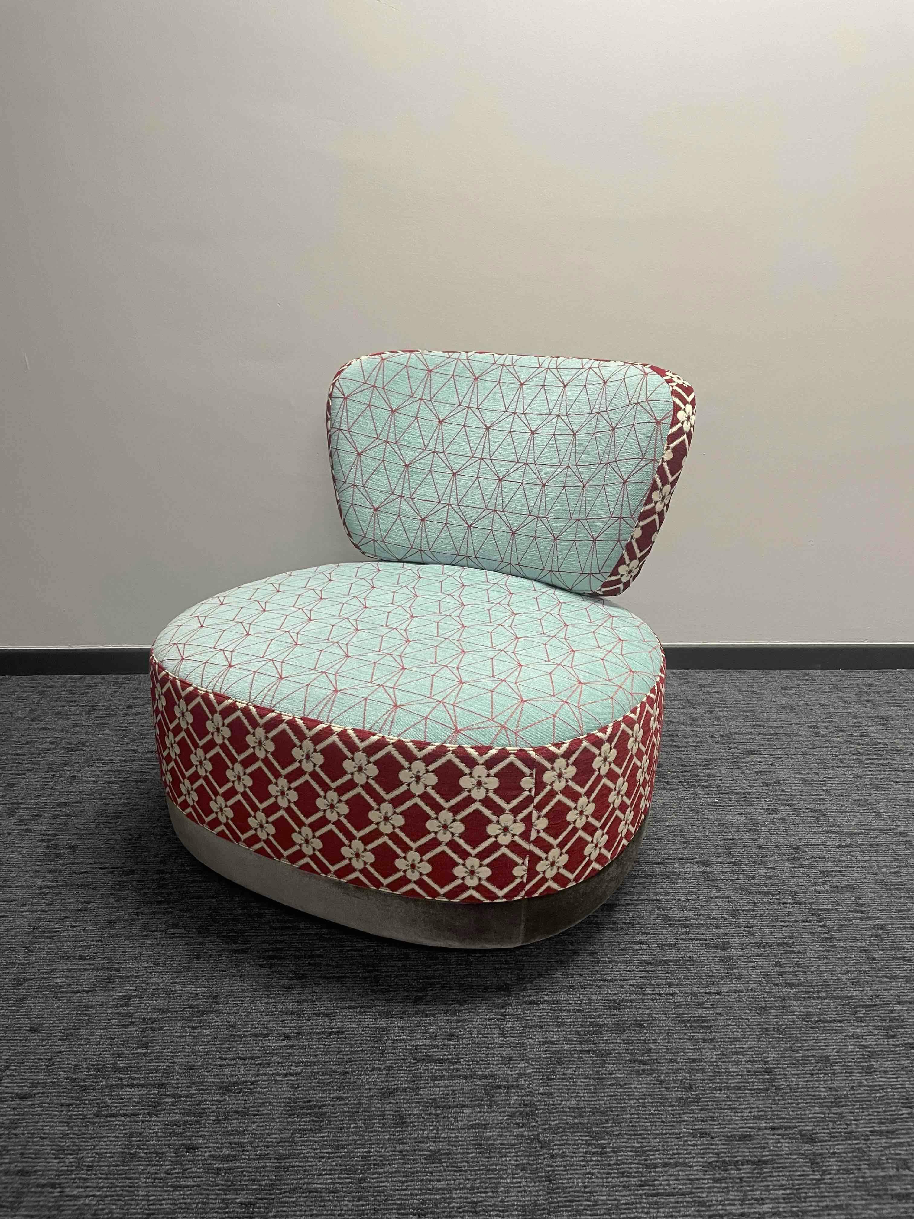 Oriental Moroso Sofa - Relieve Furniture