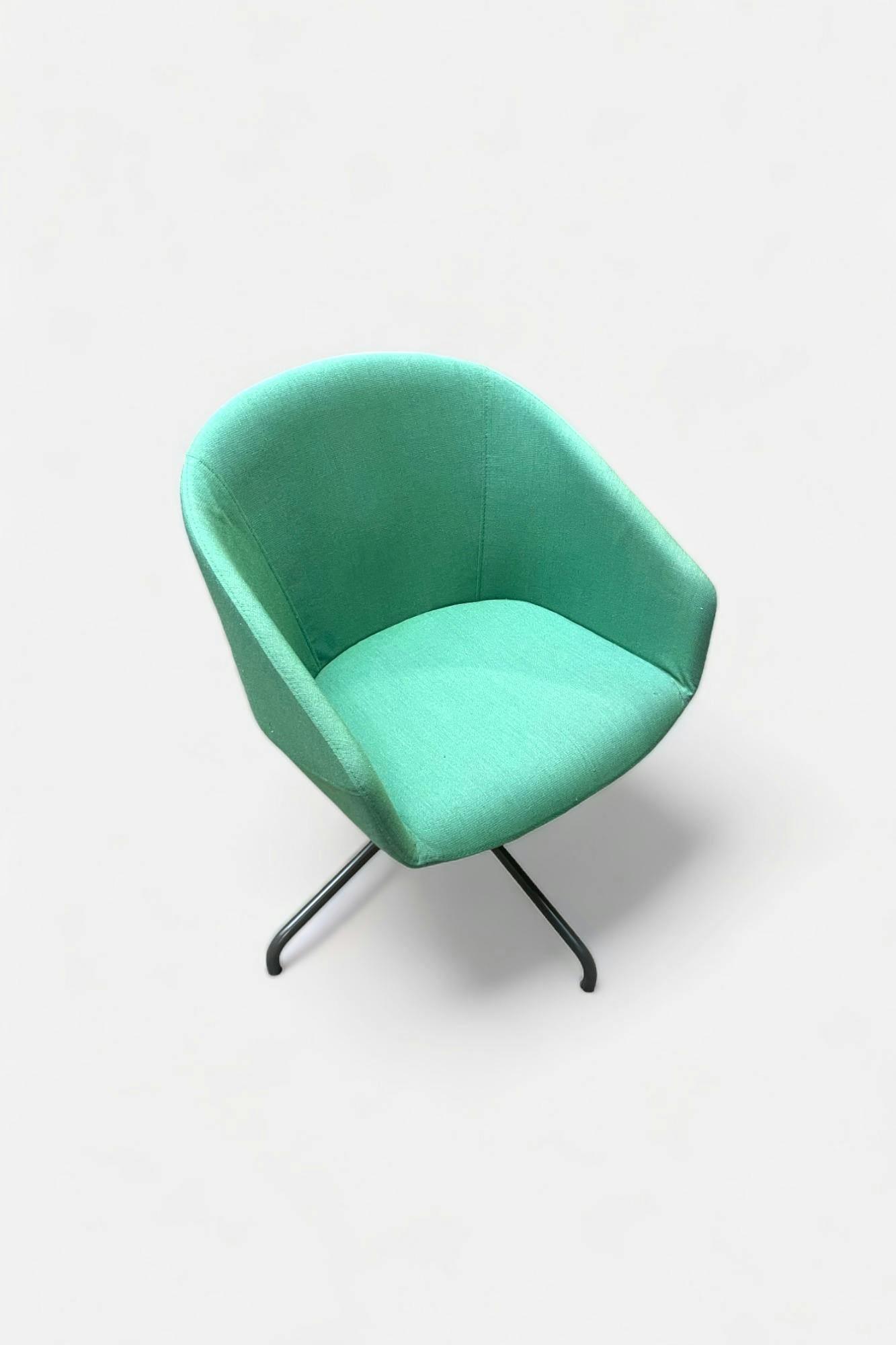 Green sofa BEJOT - Relieve Furniture