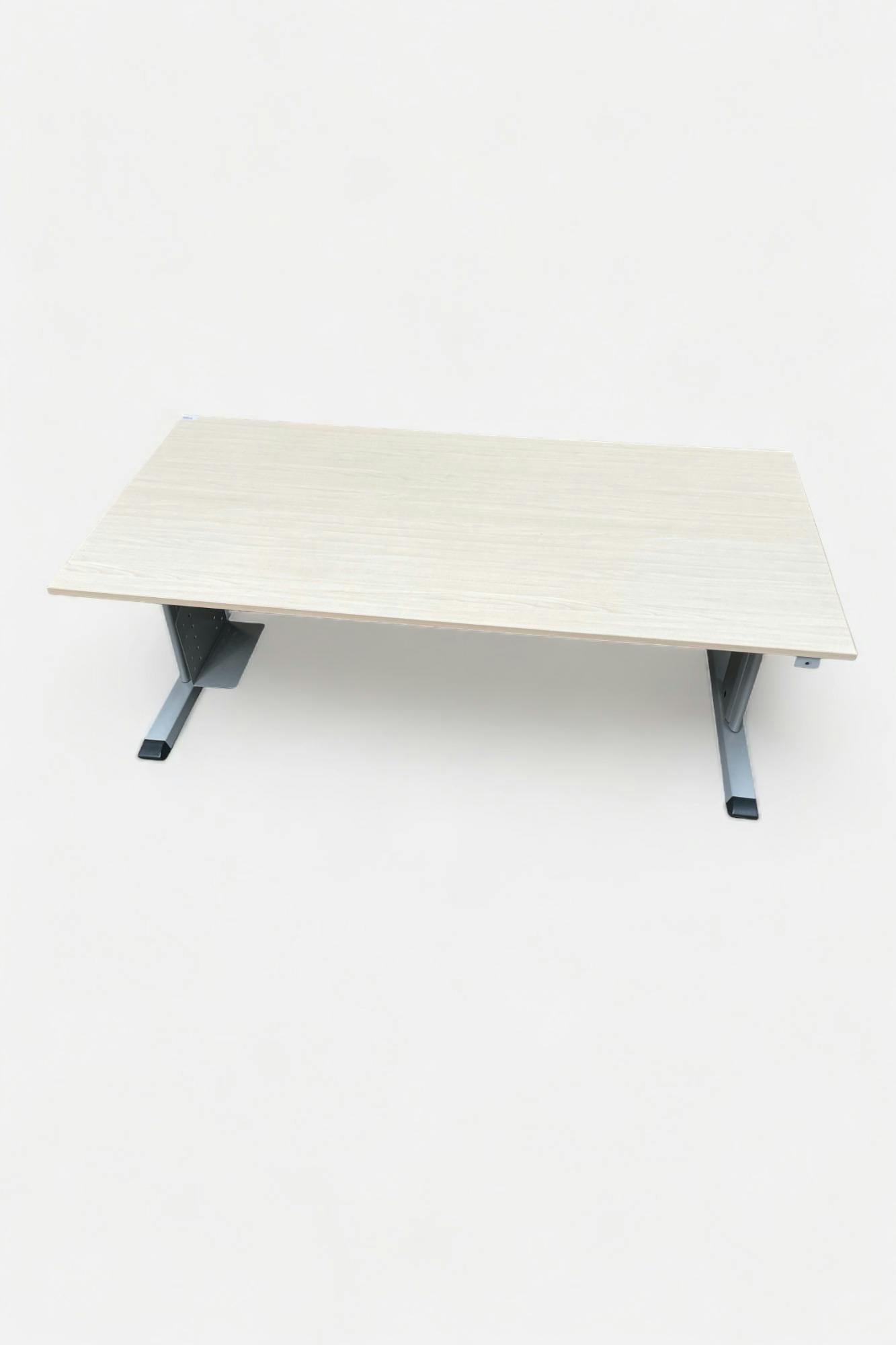 PAMI Wood Desks 180x90cm (adjustable height) - Relieve Furniture