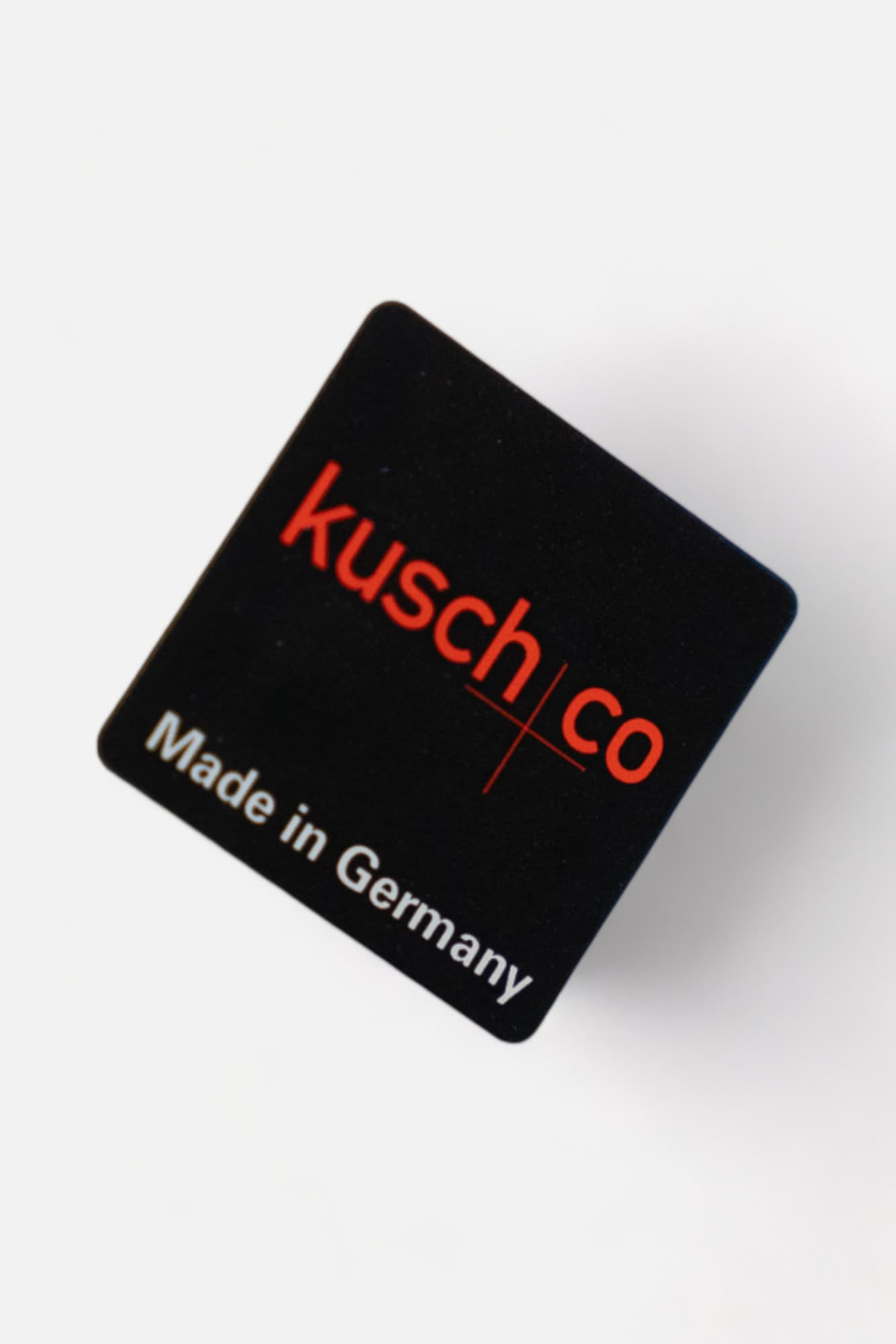 Kusch+Co Table ronde avec pieds en alu