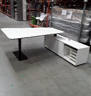 BEFI1501:Rectangular-and-straight-desks - Relieve Furniture