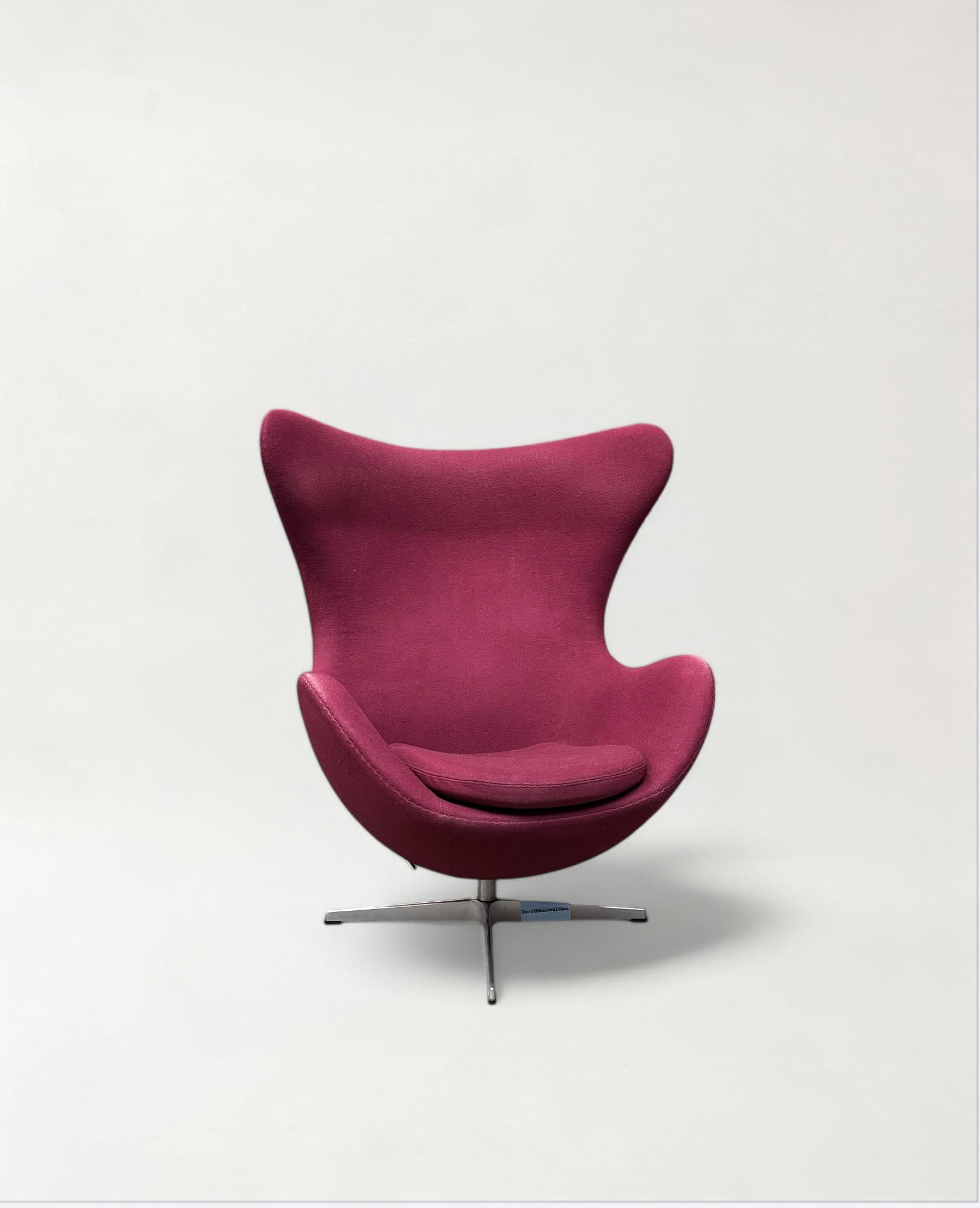 Egg Chair by Arne Jacobsen for Fritz Hansen, 2006