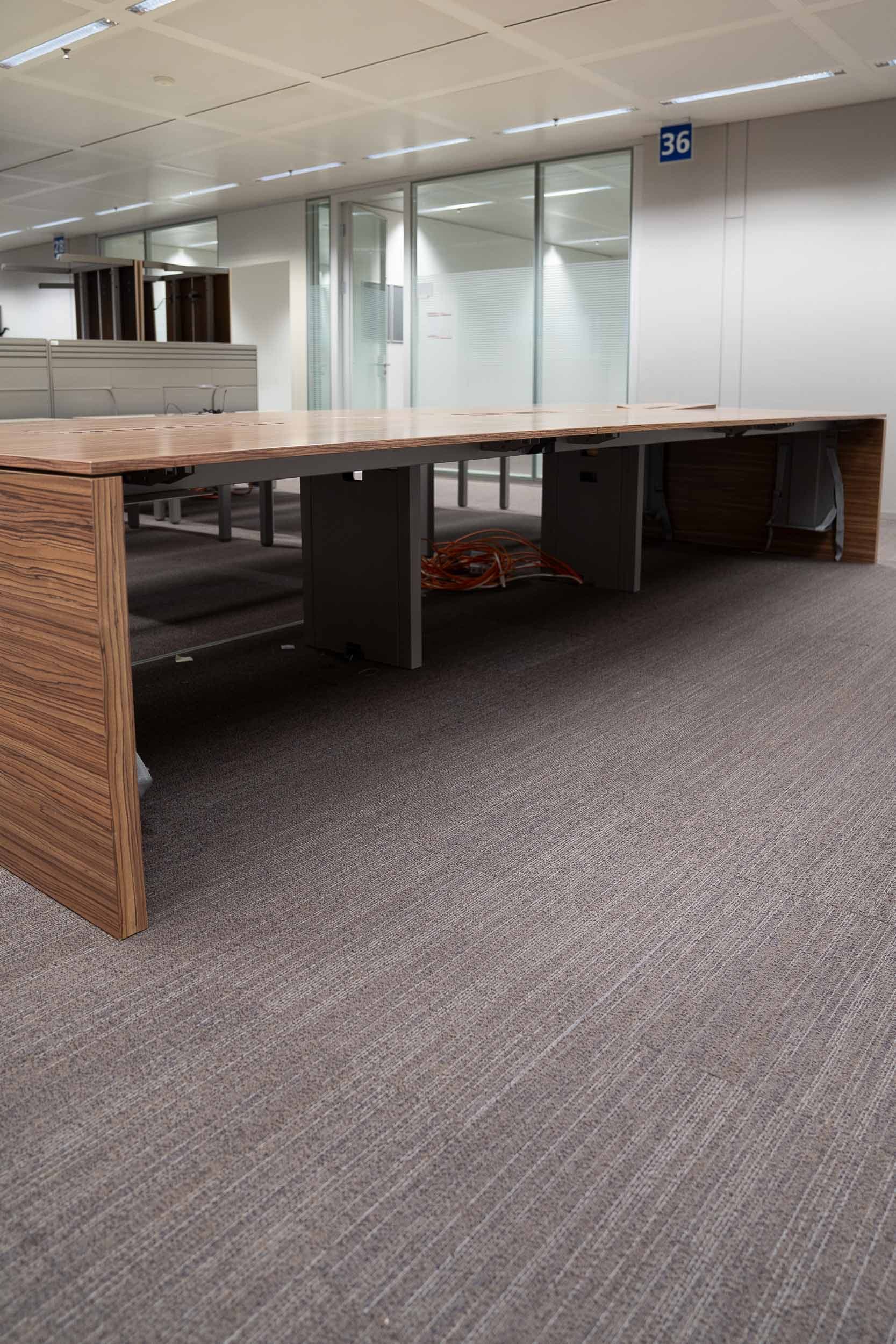 Bureaux doubles en bois BULO