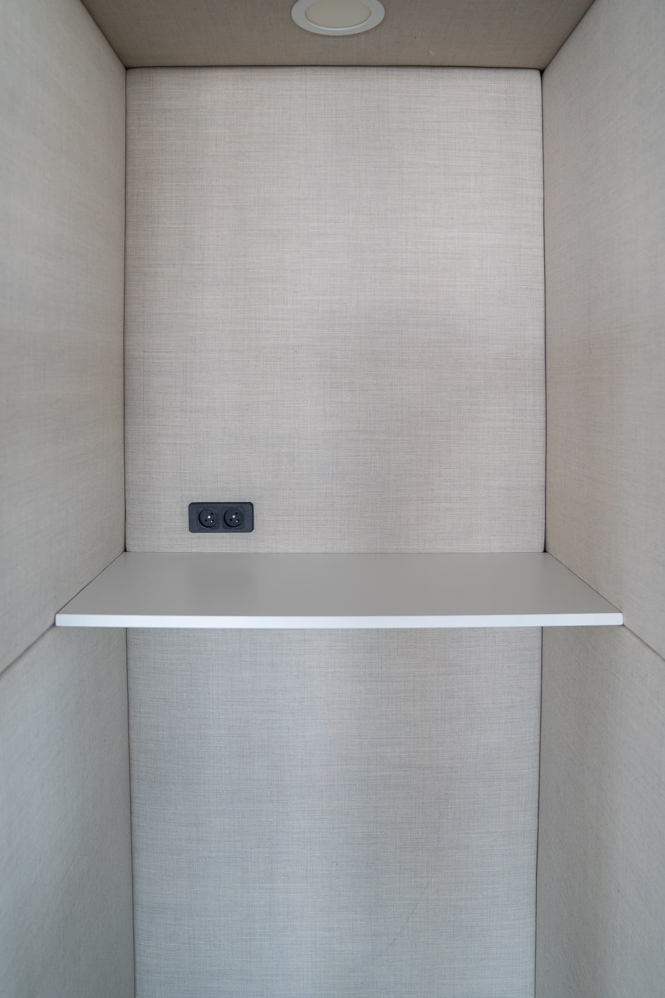 Cabine téléphonique rouge de Palau