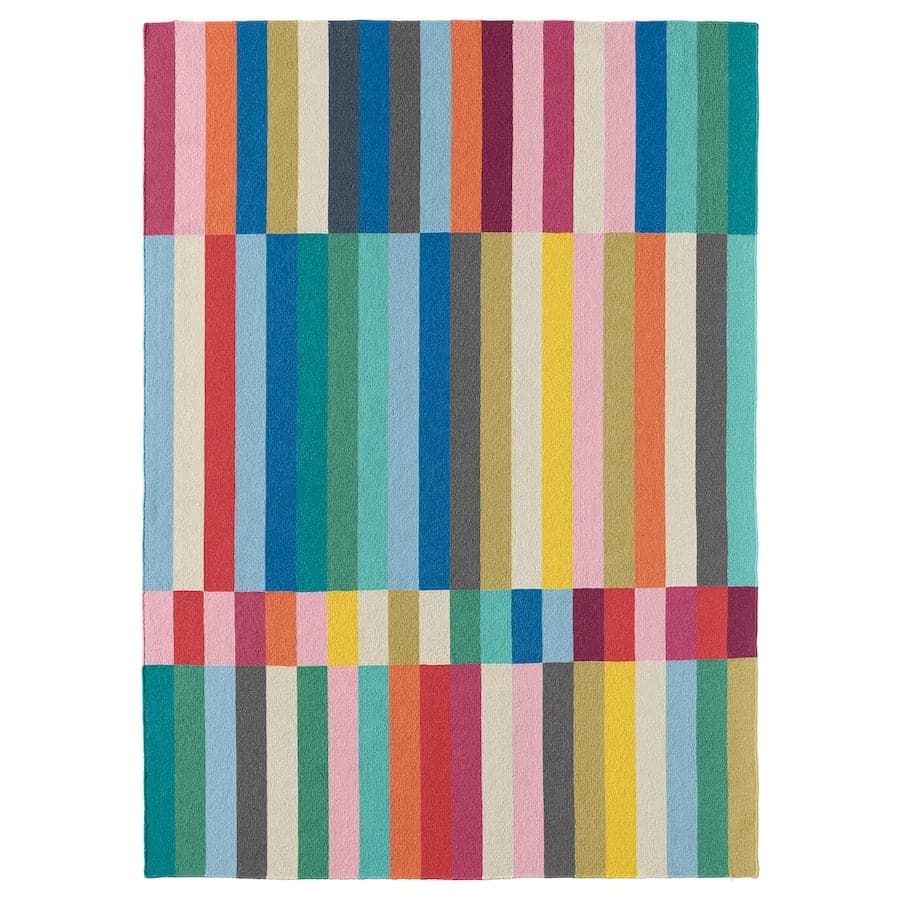 Tapis coloré Ikea 240x170