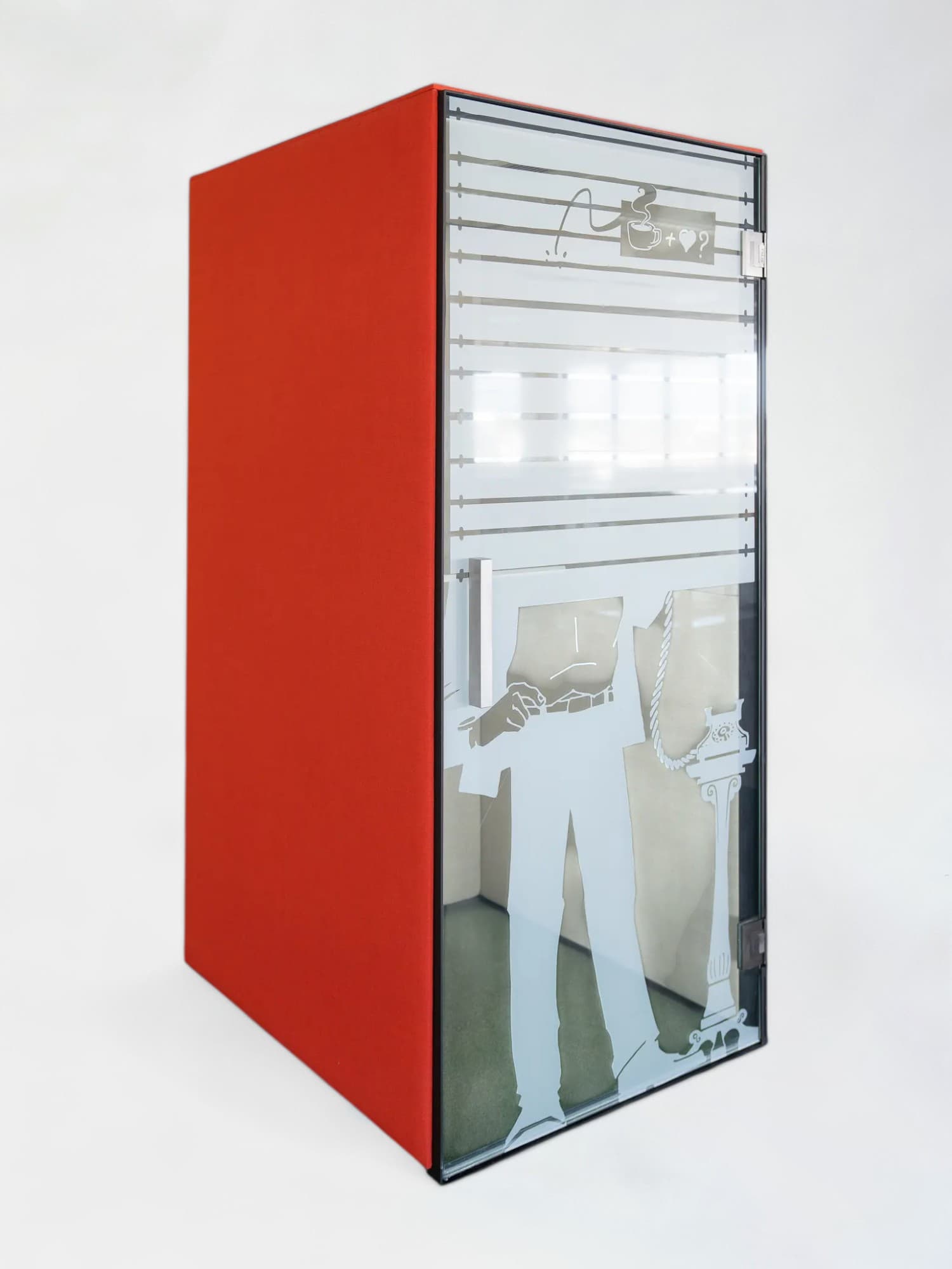 Palau Red Phone booth