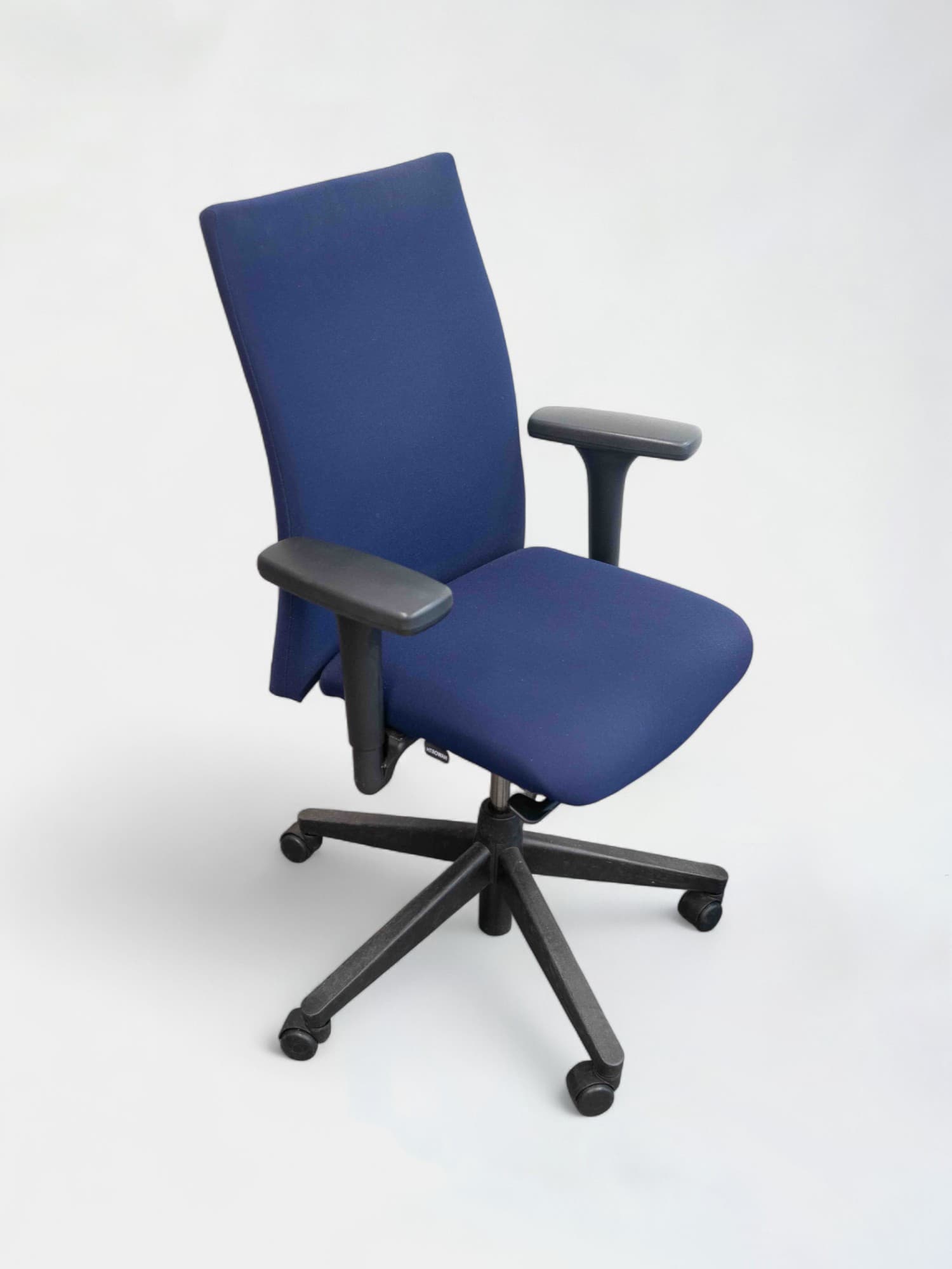 Chaises Comforto HAWORTH bleu marine ergonomiques