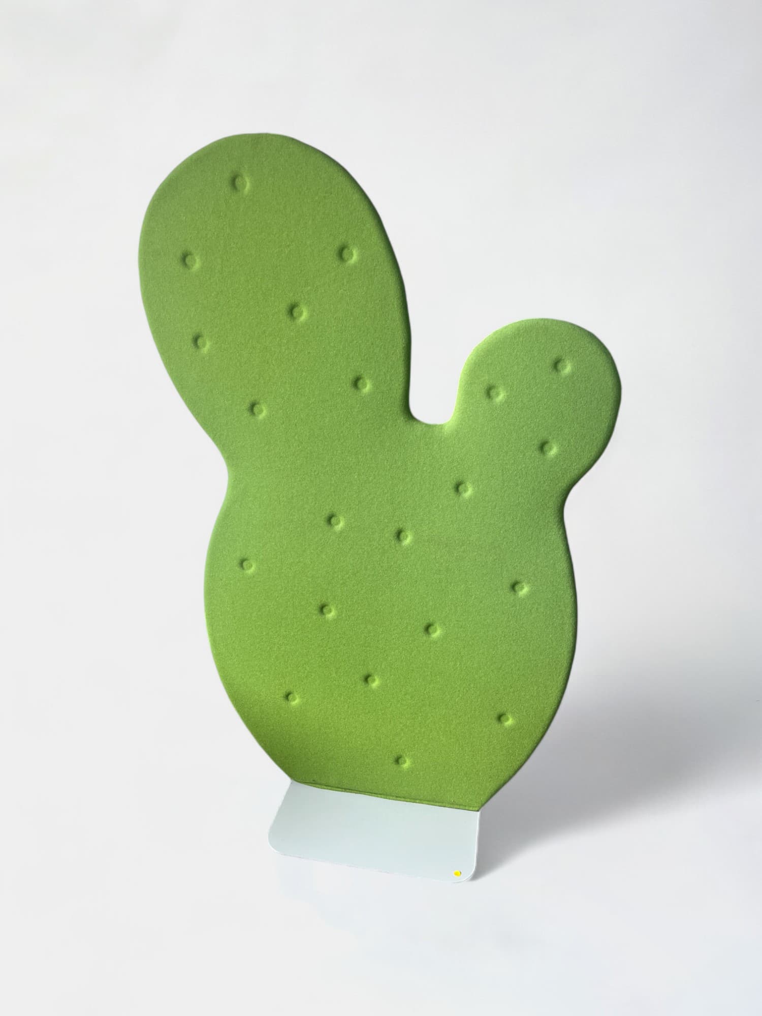 Buzzi Space Séparation acoustique en cactus vert