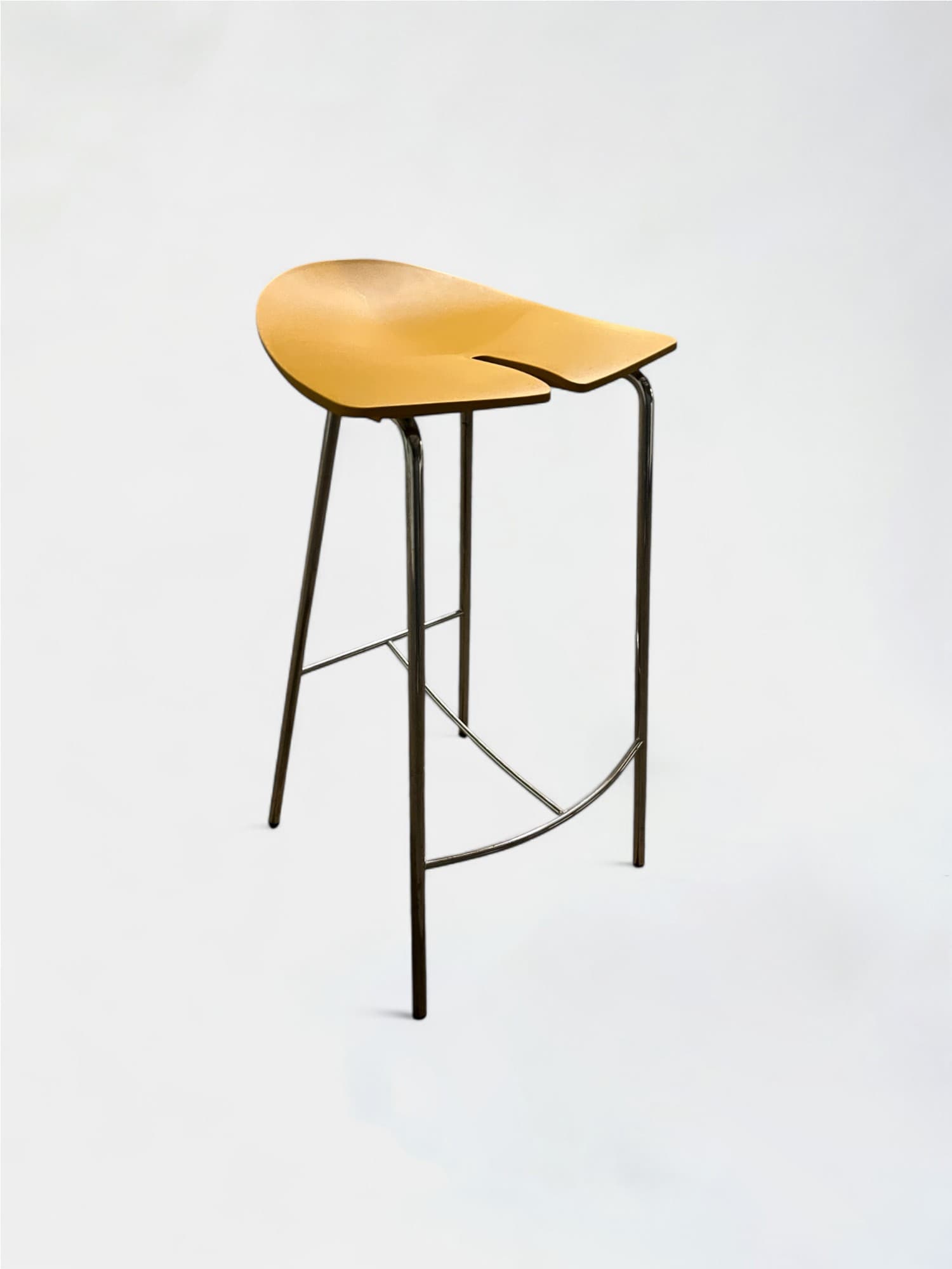 Ondarreta Mustard design stool design Pascual Salvador