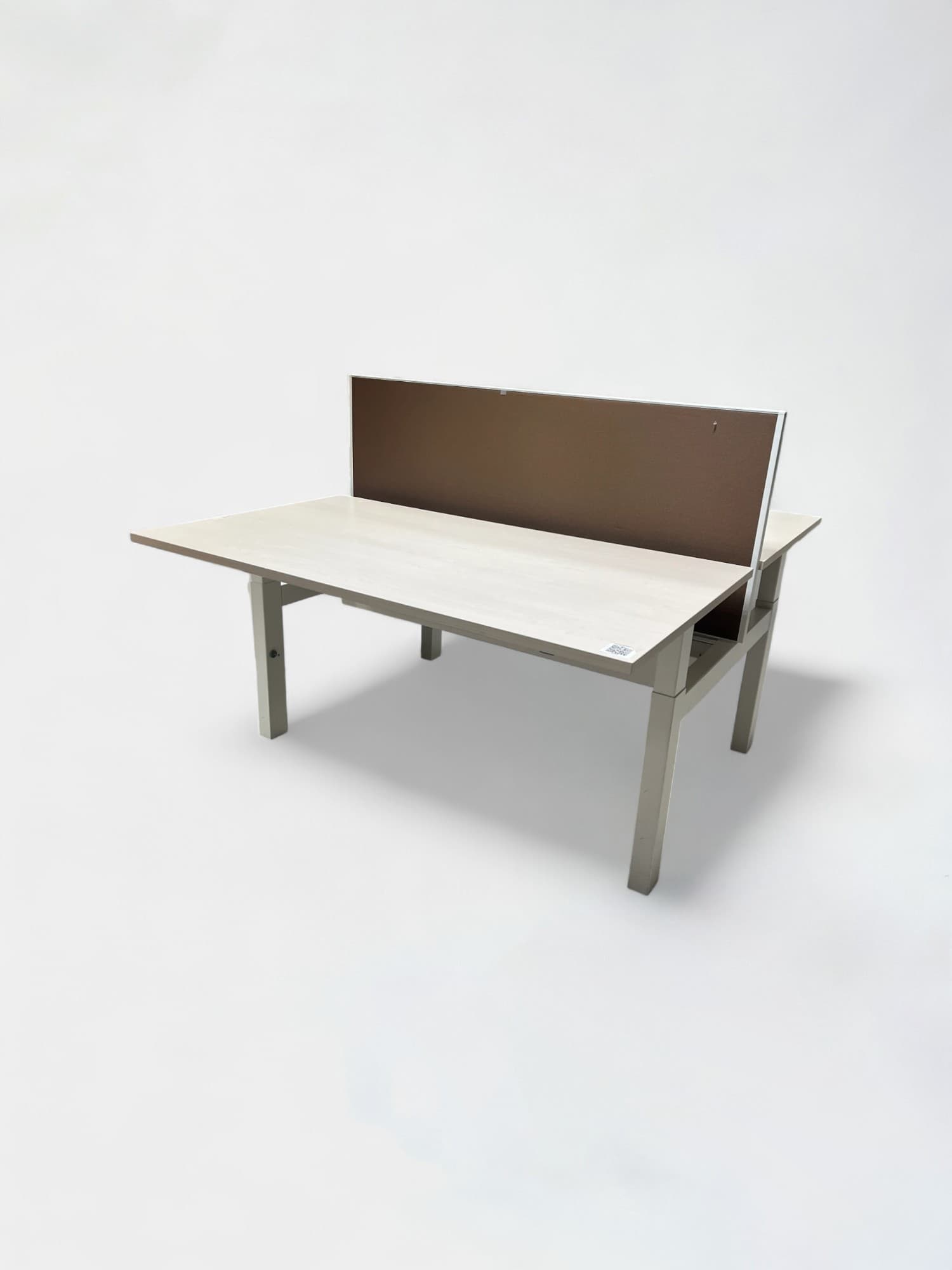 Markant duo desk 140x 140cm