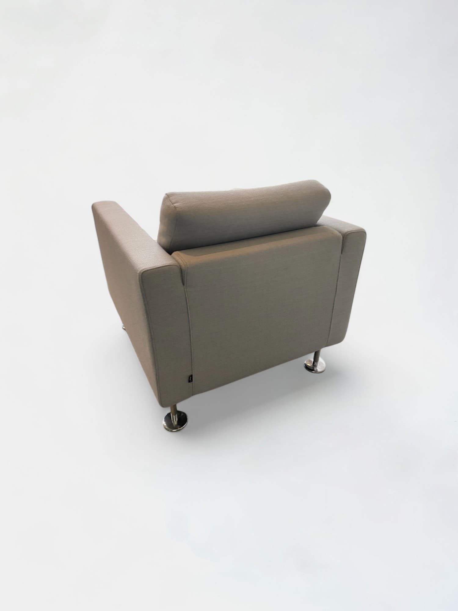 Fauteuil Vitra light Grey