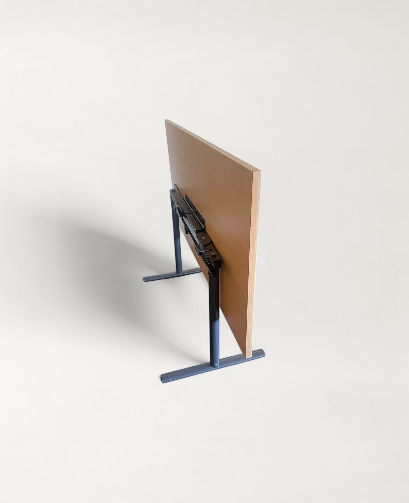 Howe Table pliante en bois stratifié 140x70