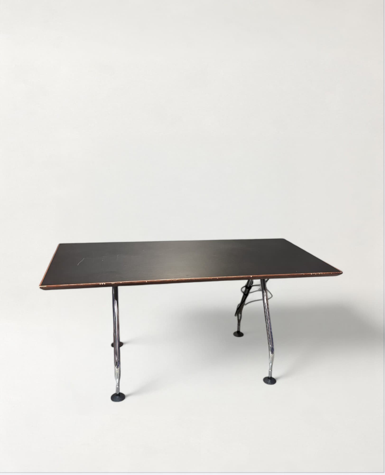 Desk by Norman Foster for Tecno Vitra, 1980s USED