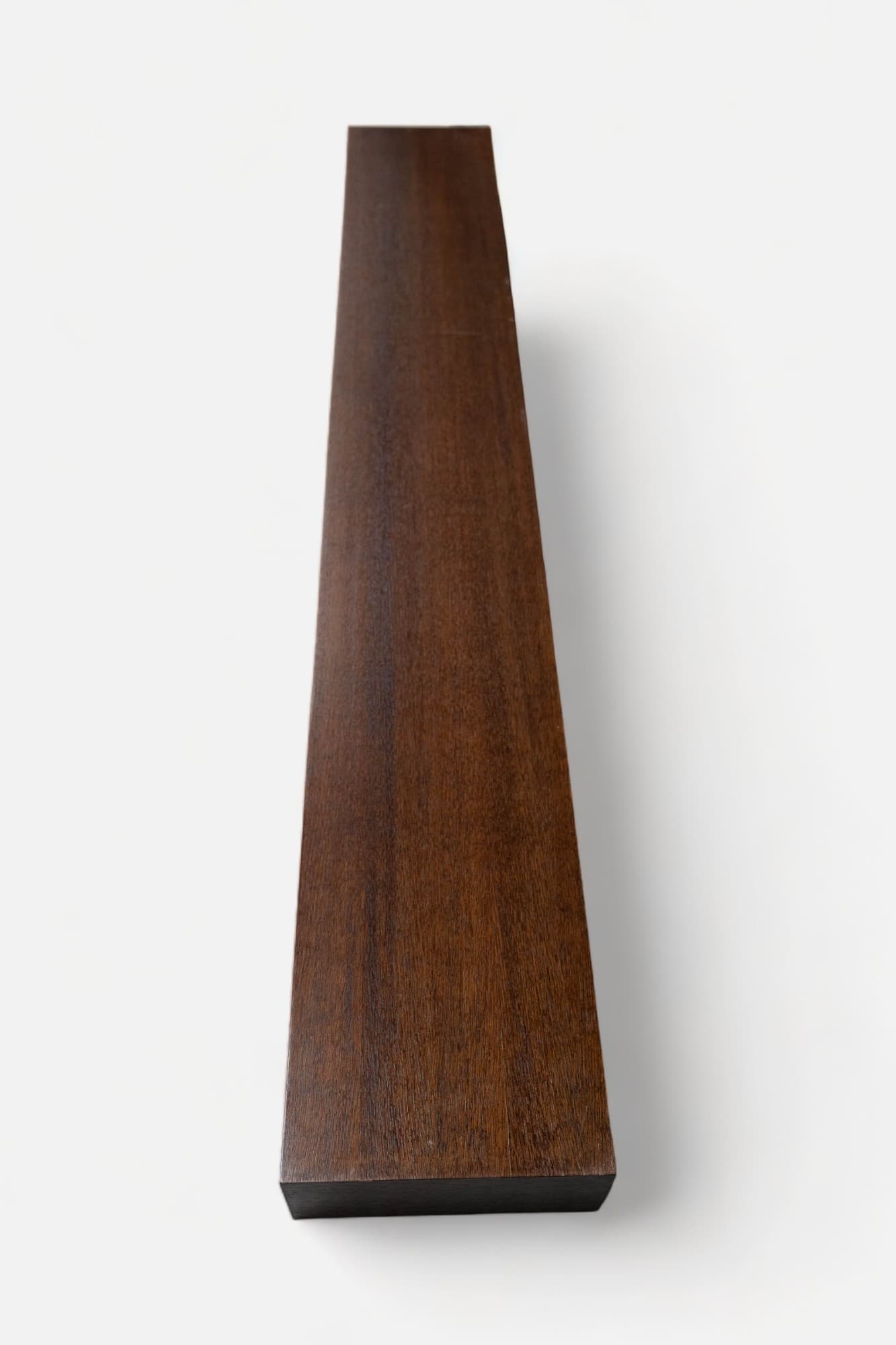 Large dark Wood shelves
