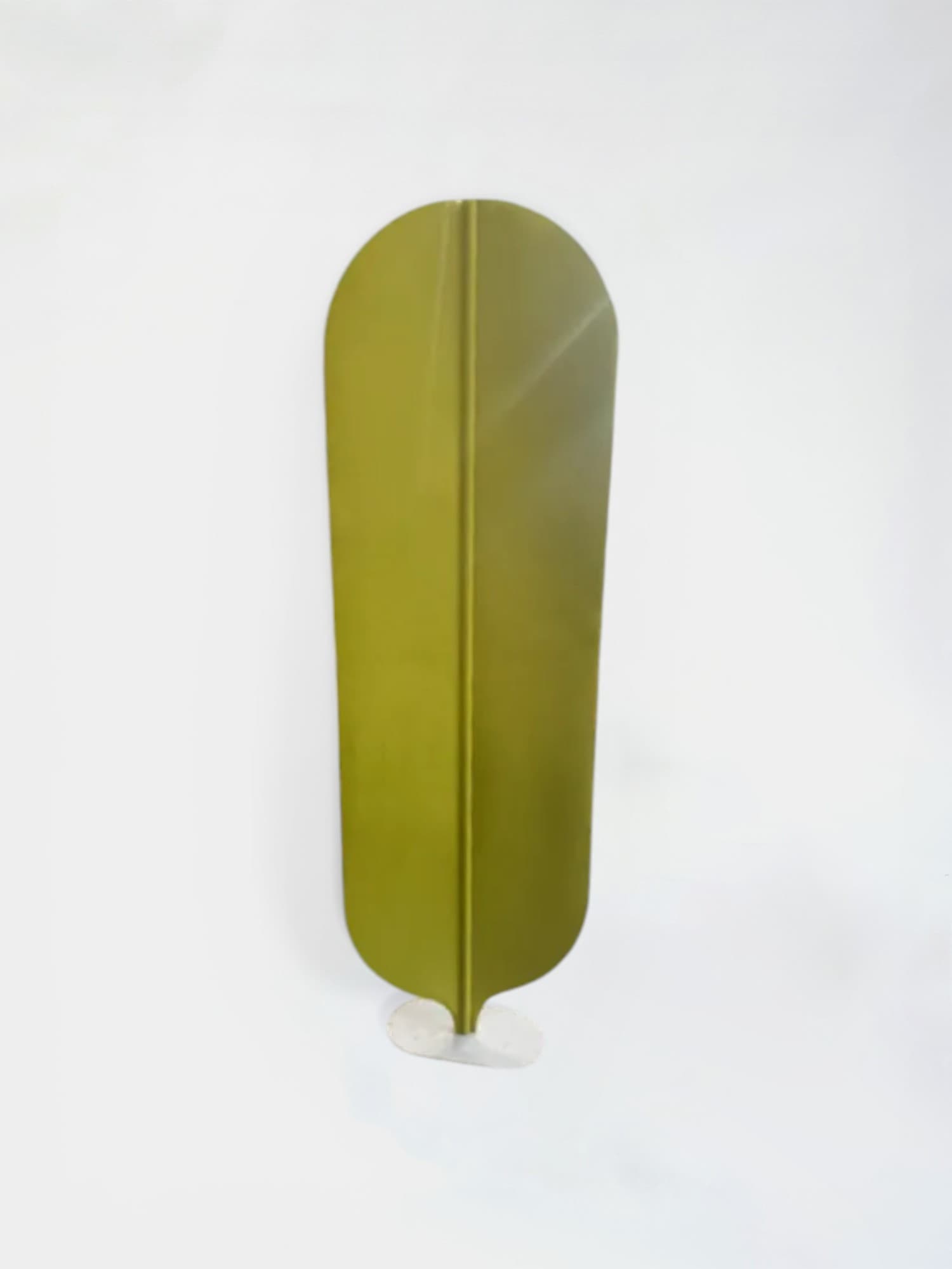 Green separated panel